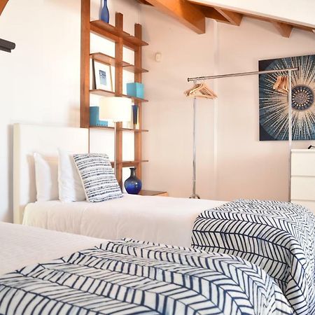 Architect-Designed Loft In A Historic Hilltop Neighborhood Lisboa Εξωτερικό φωτογραφία