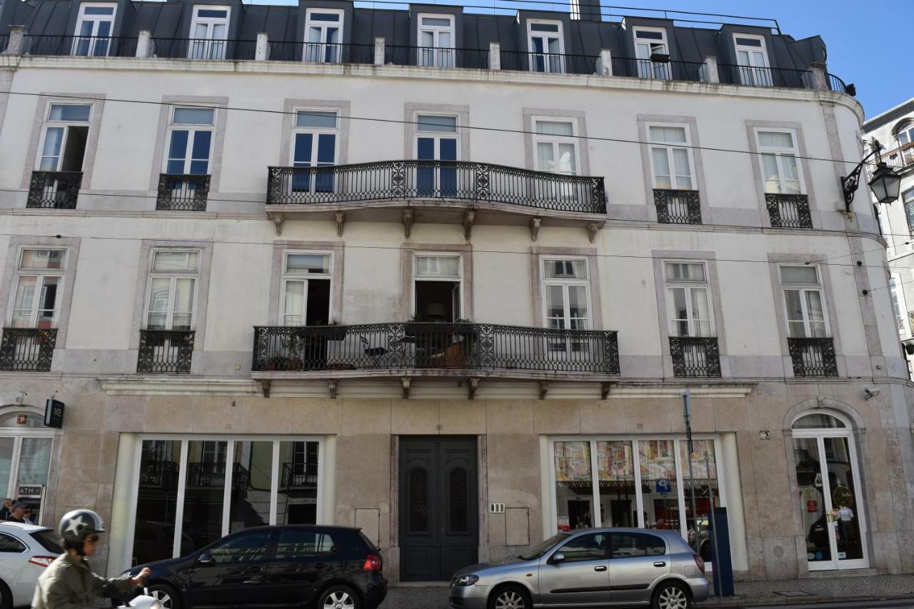 Architect-Designed Loft In A Historic Hilltop Neighborhood Lisboa Εξωτερικό φωτογραφία