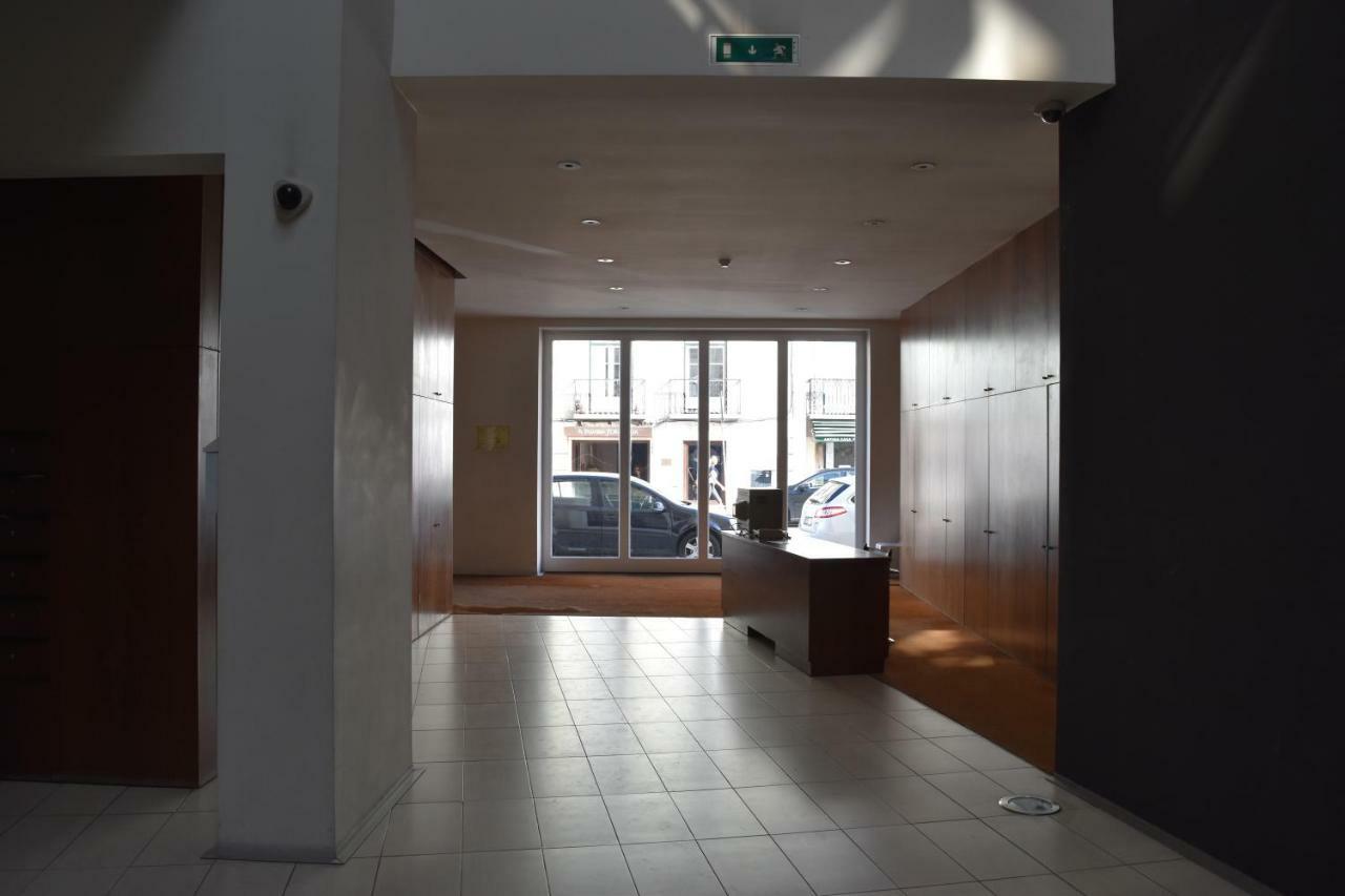 Architect-Designed Loft In A Historic Hilltop Neighborhood Lisboa Εξωτερικό φωτογραφία