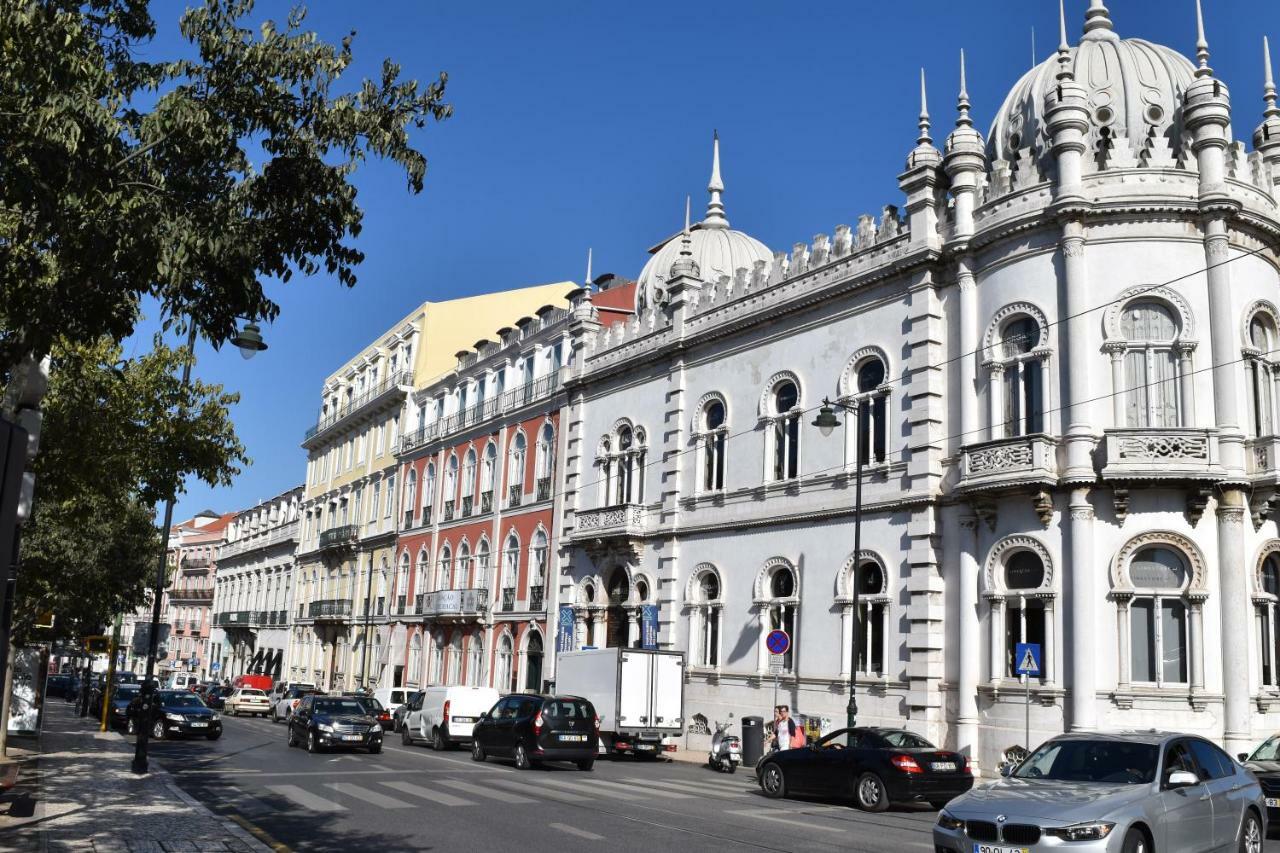 Architect-Designed Loft In A Historic Hilltop Neighborhood Lisboa Εξωτερικό φωτογραφία