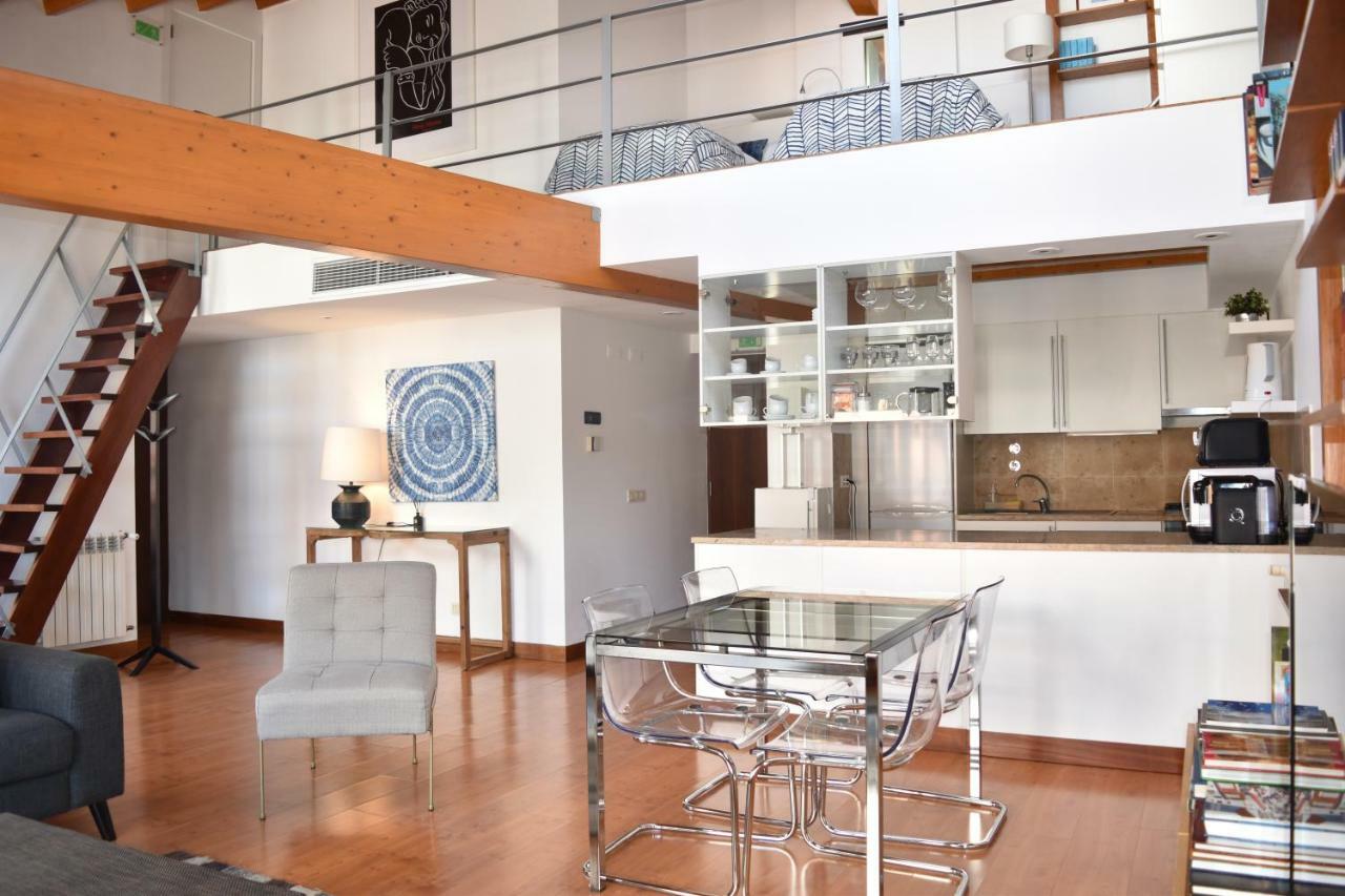 Architect-Designed Loft In A Historic Hilltop Neighborhood Lisboa Εξωτερικό φωτογραφία