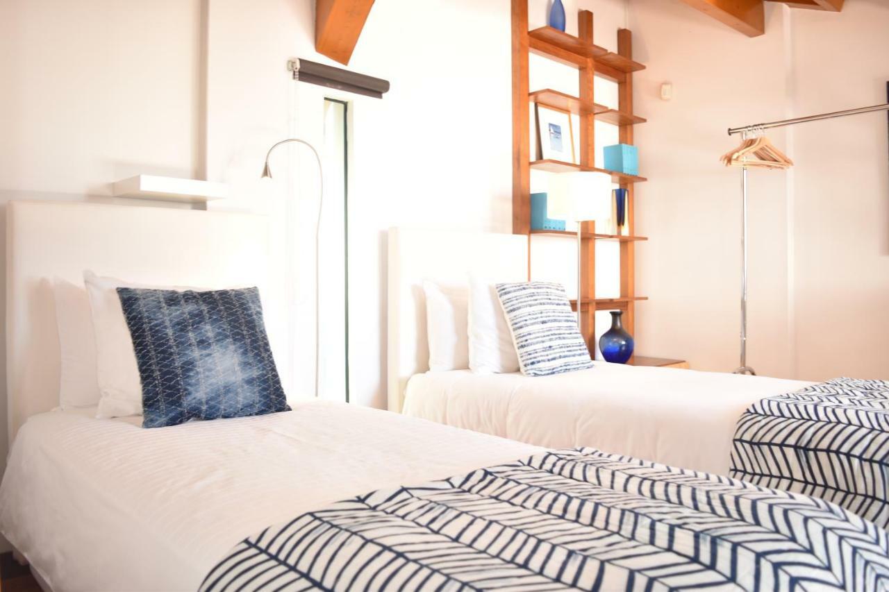 Architect-Designed Loft In A Historic Hilltop Neighborhood Lisboa Εξωτερικό φωτογραφία