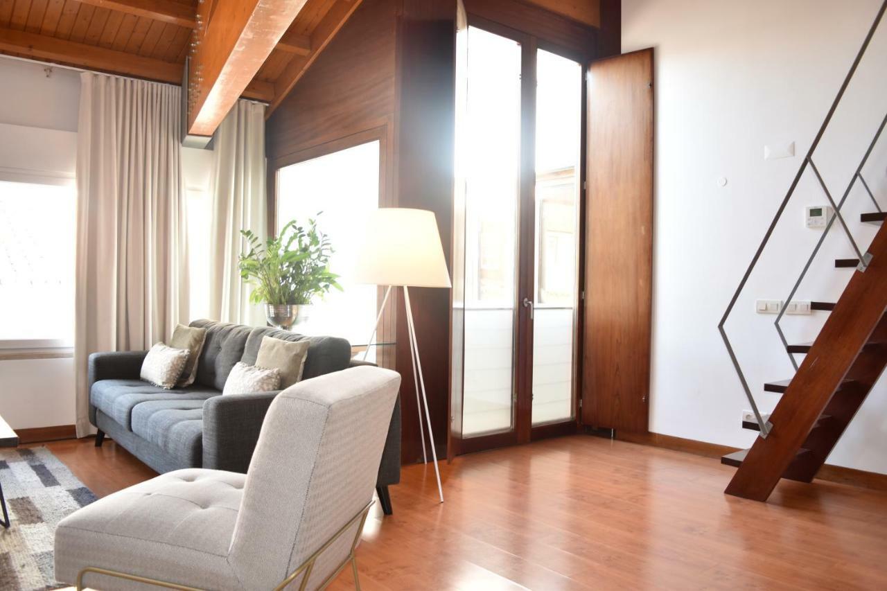Architect-Designed Loft In A Historic Hilltop Neighborhood Lisboa Εξωτερικό φωτογραφία