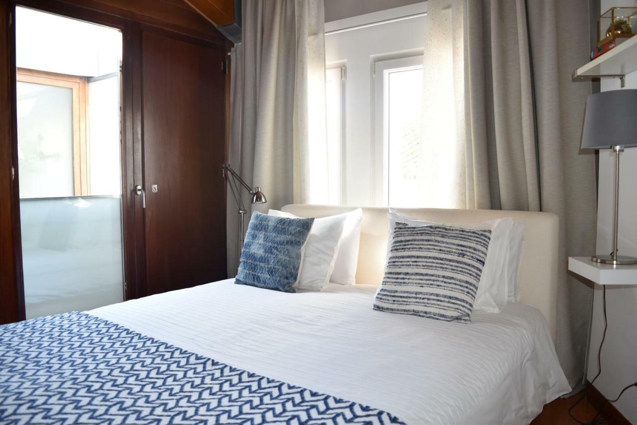 Architect-Designed Loft In A Historic Hilltop Neighborhood Lisboa Εξωτερικό φωτογραφία
