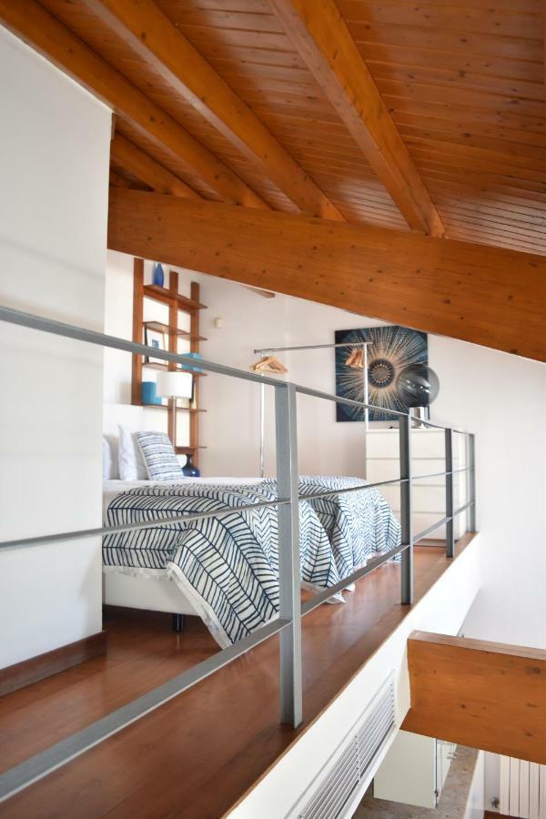 Architect-Designed Loft In A Historic Hilltop Neighborhood Lisboa Εξωτερικό φωτογραφία