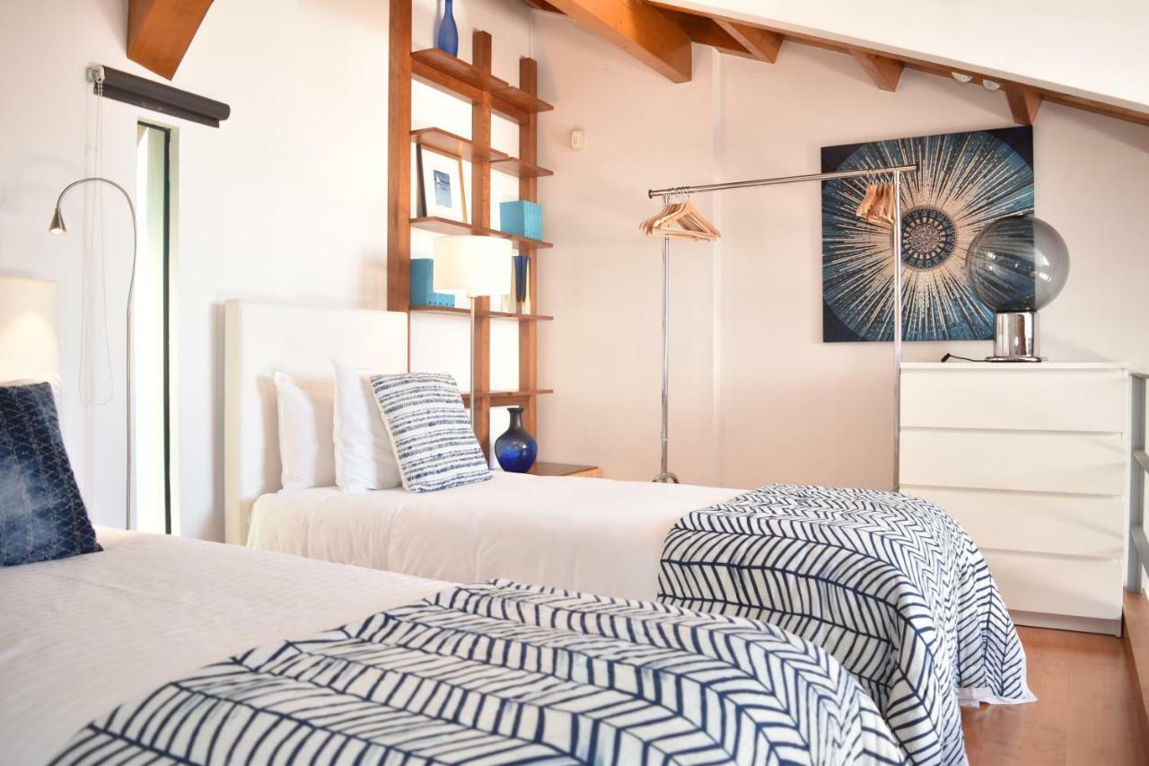 Architect-Designed Loft In A Historic Hilltop Neighborhood Lisboa Εξωτερικό φωτογραφία