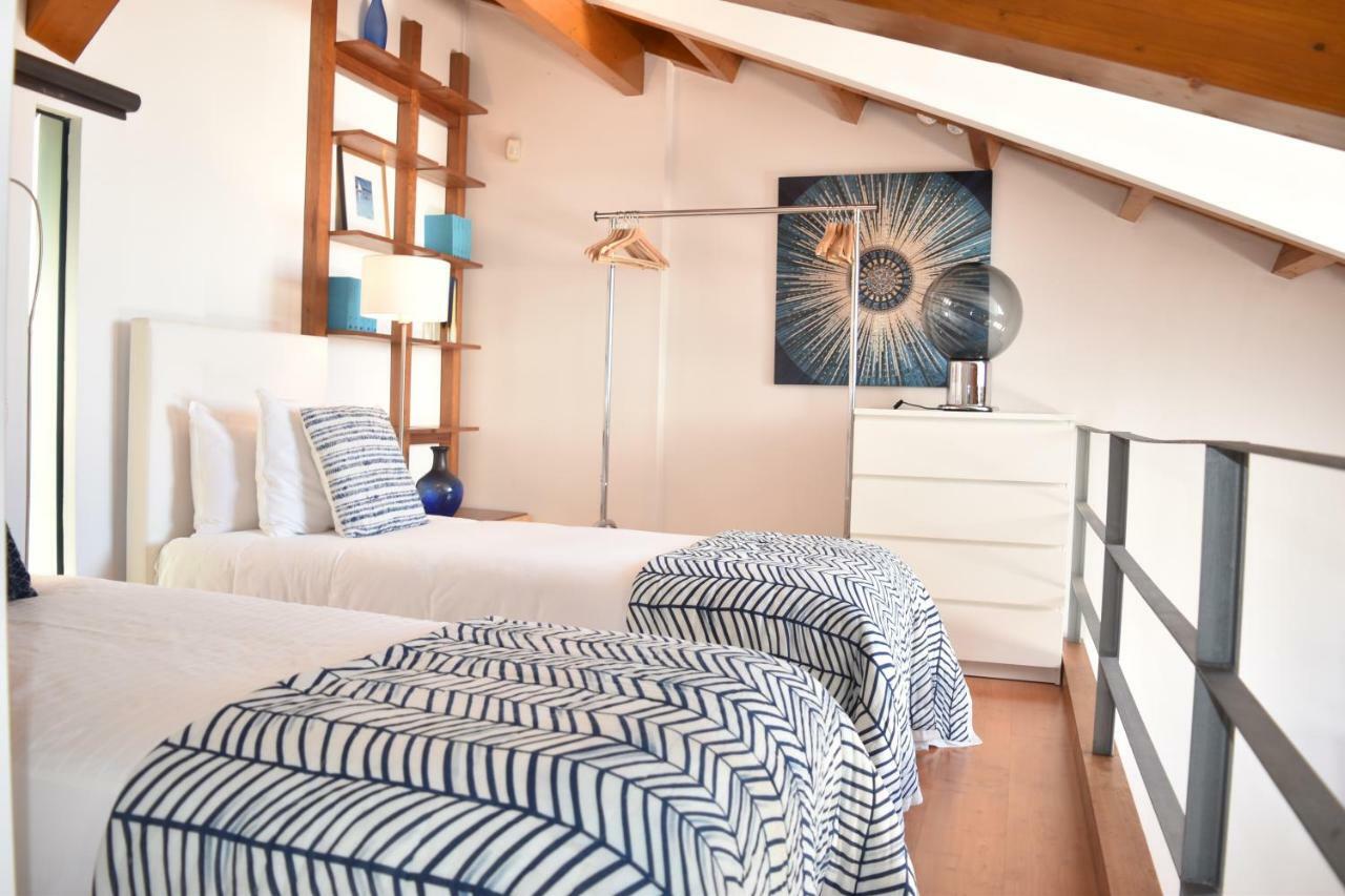 Architect-Designed Loft In A Historic Hilltop Neighborhood Lisboa Εξωτερικό φωτογραφία