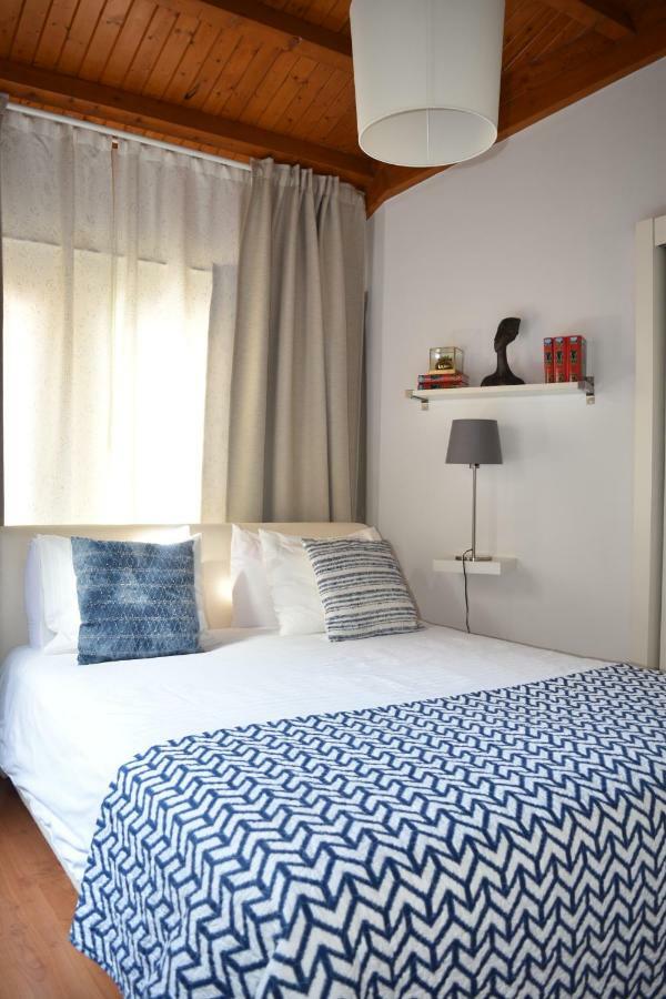 Architect-Designed Loft In A Historic Hilltop Neighborhood Lisboa Εξωτερικό φωτογραφία